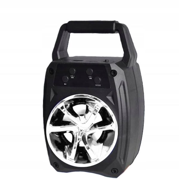 GŁOŚNIK BEZPRZEWODOWY BLUETOOTH RED zdjęcie 1