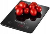 Waga kuchenna elektroniczna SZKLANA GlasScale PRECYZYJNA DOTYKOWY