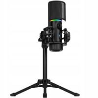 Streamplify MIC RGB Mikrofon tripod mikrofon