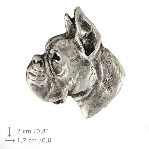 Bokser - broszka - 2635 na Arena.pl