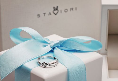 Pierścionek Staviori PBD1410 na Arena.pl