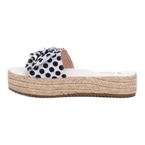 Klapki W Kropki r.38 na Arena.pl