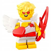 LEGO 71048 - Minifigurka Seria 27 Kupidyn