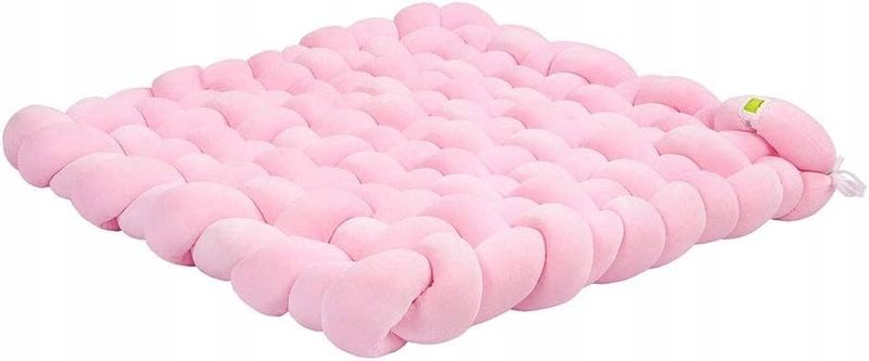 mata warkocz 80x80 cm MAŁPISZON zdjęcie 5