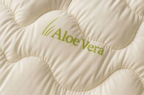Kołdra Aloe Vera Jesienno-Zimowa Ciepła Puszysta 220x200 Polska Jakość na Arena.pl