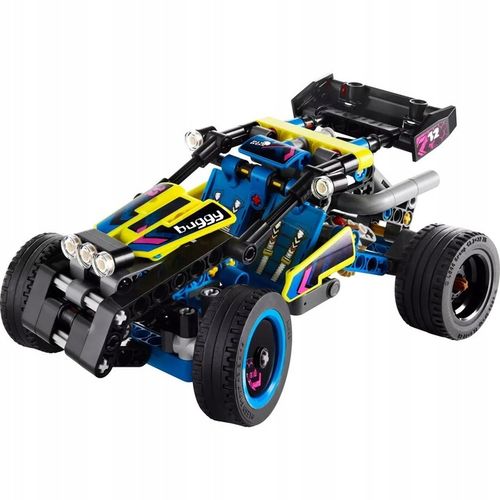 LEGO Technic - Wyścigowy Łazik Terenowy (42164) na Arena.pl