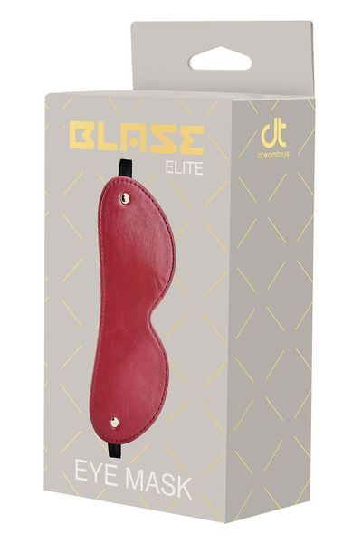 Blaze Elite Eye Mask Red zdjęcie 5