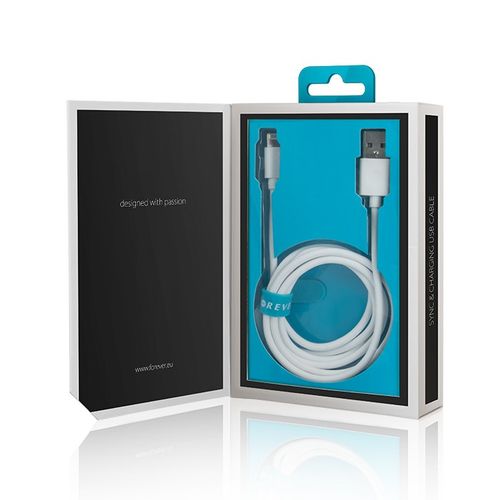Kabel MFI Forever lightning do iPhone na Arena.pl