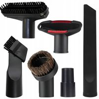 ZESTAW 6w1 KOŃCÓWEK SSAWEK do ODKURZACZA KARCHER ELECTROLUX ZELMER AEG