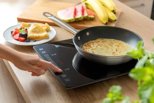 SENCOR 3701BK 2000W Płyta kuchenka indukcyjna 1 palnik na Arena.pl