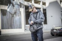 HELIKON Torba EDC SIDE BAG Shadow Grey