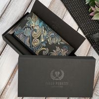 damski portfel skórzany duży rfid paolo peruzzi t-09-g