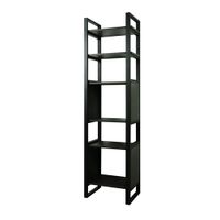 Regał Mercury 50 kubik MebleKreator Wytrawny Kamień