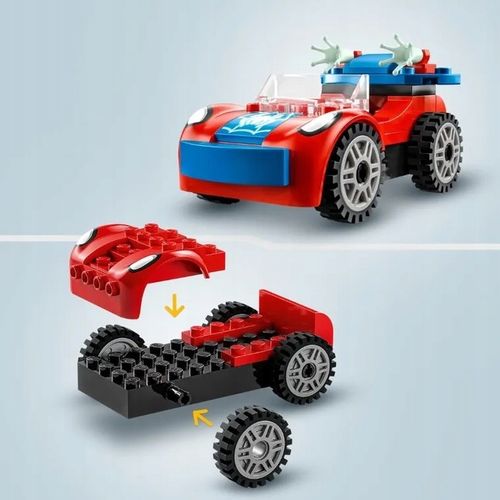 LEGO Spidey Samochód figurki Spider-Mana Łatwe 4+ 10789 na Arena.pl