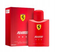 Ferrari Scuderia Ferrari Red Woda toaletowa 125ml