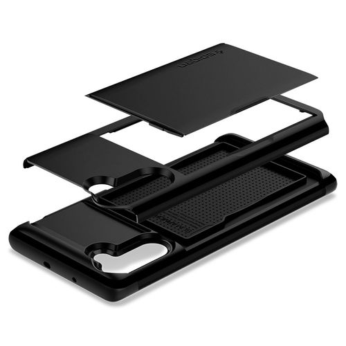 Spigen SLIM ARMOR CS SAMSUNG Galaxy Note 10 czarny na Arena.pl