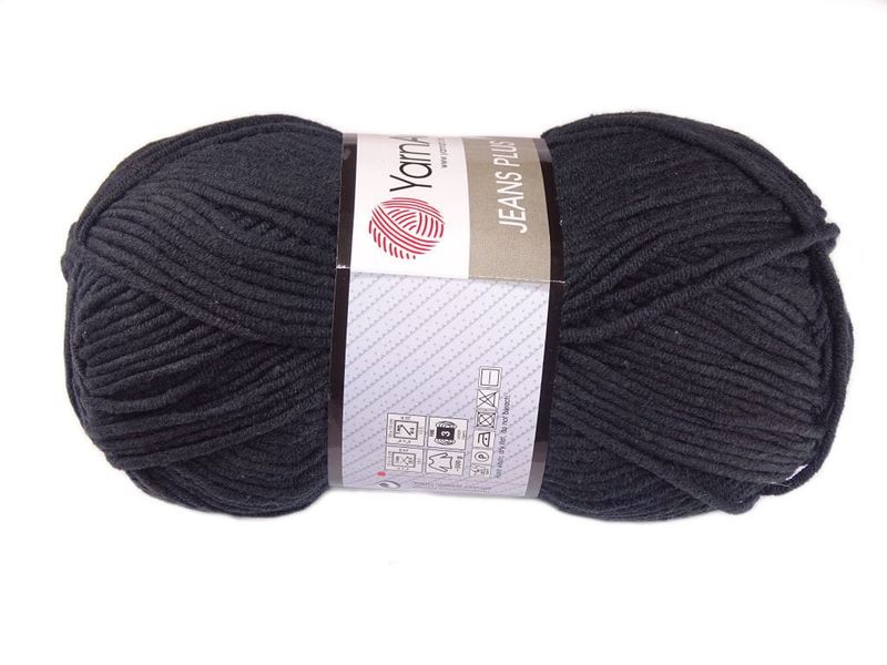 Włóczka Jeans Plus ( 53 ) zdjęcie 1