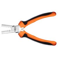 SZCZYPCE DO ZACISKANIA KOŃCÓWEK 0.25-2.5MM2, 140MM - T N01-532