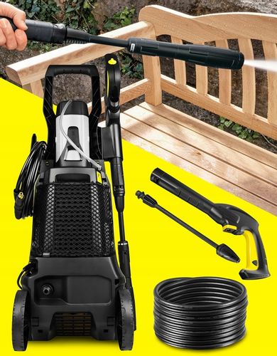 MYJKA CIŚNIENIOWA KARCHER K4 UNIVERSAL ZESTAW 8W1 na Arena.pl