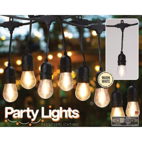 GIRLANDA OGRODOWA PARTY LIGHT 20LED na Arena.pl