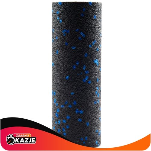 ROLLER 5,5X15CM WAŁEK DO MASAŻU PLECÓW CIAŁA STÓP NÓG  WYPUSTKI REGENERACJA na Arena.pl