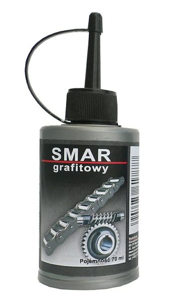 SMAR GRAFITOWY - 70ml. zdjęcie 1