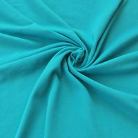 smerfowy- Dresówka Pętelka 3-nitka 280g/m2