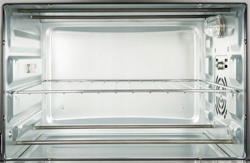 PIEKARNIK ELEKTRYCZNY 25L TERMOOBIEG ROŻNO GRILL WOLNOSTOJĄCY MINI na Arena.pl