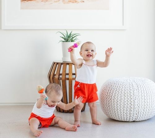 Boon - Gryzak Pulp Green/Blue na Arena.pl