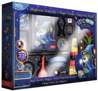 Spy Guy Fantasy. Magiczne Sztuczki. Mega Skarbiec Magika