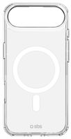 Etui SBS Extreme Mag Case D3O iPhone 17 Air TED3OMAGCOVIP1766 Przezroczysty