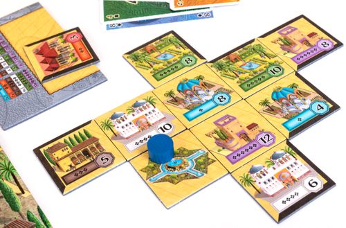 Gra Alhambra na Arena.pl