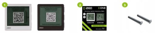 Engo Controls EONE230W biały Internetowy regulator temperatury kc731 na Arena.pl