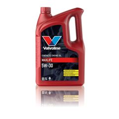 Valvoline Max Life A3/B4 5W30 5L zdjęcie 5