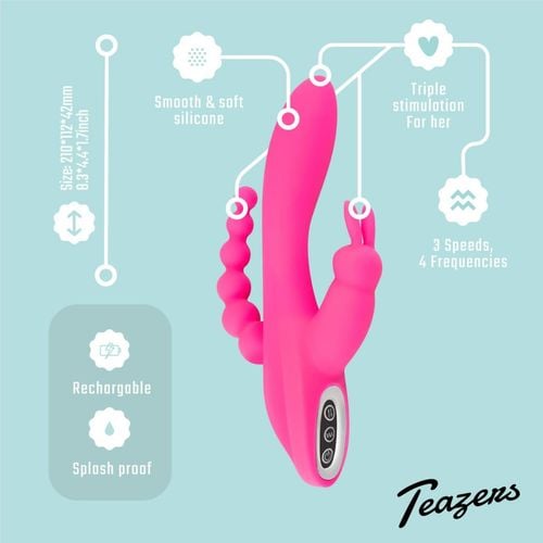 double rabbit vibrator na Arena.pl