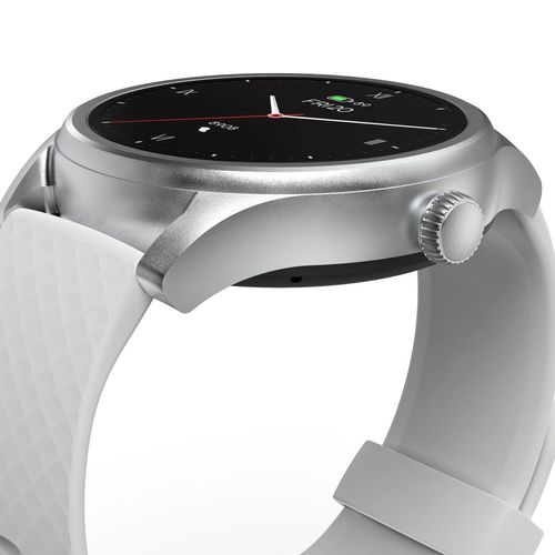Smartwatch HAMA Fit Watch 5010 Srebrny na Arena.pl