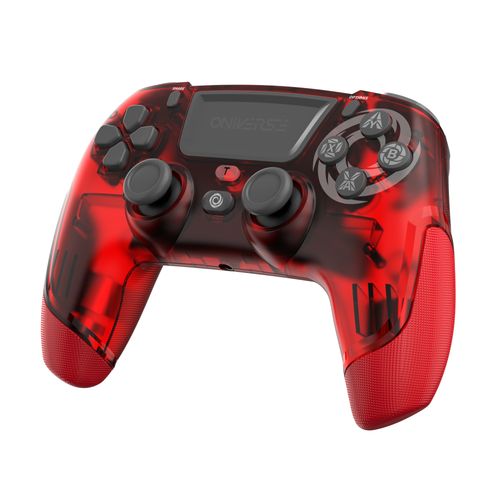 Pad bezprzewodowy Revolt Mars Red ONIVERSE DO PS4, PS3, PC, Android, iOS na Arena.pl