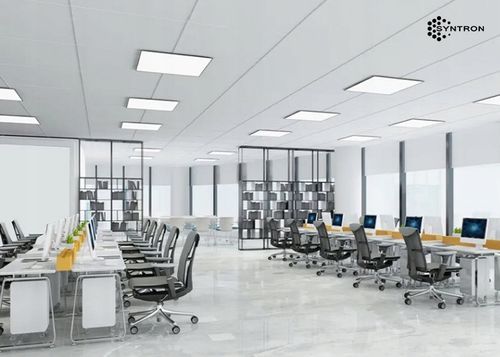 Panel LED 60W NATYNKOWY Kwadratowy 60x60cm Plafon na Arena.pl