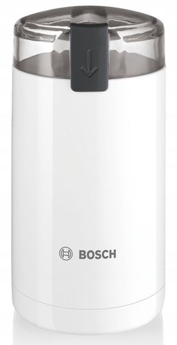 BOSCH MŁYNEK ELEKTRYCZNY DO KAWY TSM6A011W BIAŁY na Arena.pl