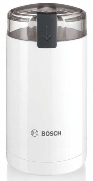 BOSCH MŁYNEK ELEKTRYCZNY DO KAWY TSM6A011W BIAŁY zdjęcie 13