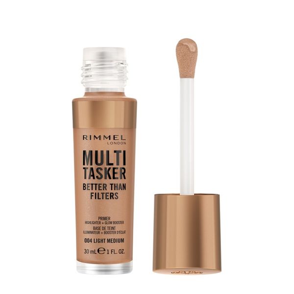 Rimmel Multi Tasker 004 Light Medium- podkład do twarzy 30 ml zdjęcie 2