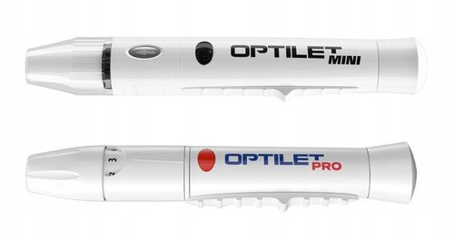 STERYLNE LANCETY JEDNORAZOWE OPTILETS, 200 SZT na Arena.pl