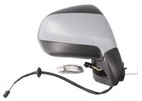 Peugeot 3008 09-16 Lusterko zewnętrzne prawe