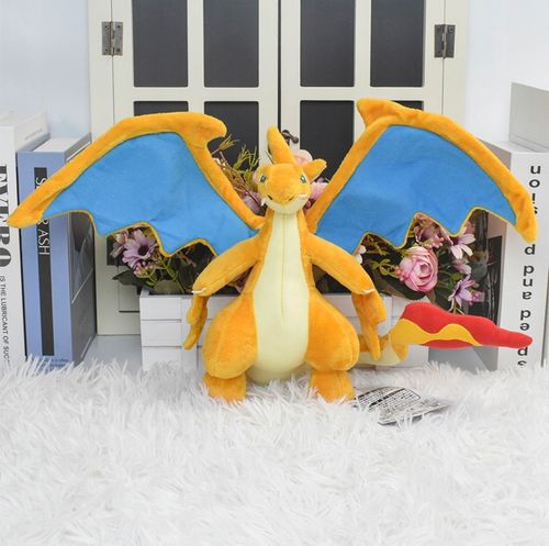 MASKOTKA Charizard Mega Y Pokemon CREWMATE 23cm na Arena.pl