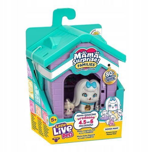 Ms Families Domek Mamy / COBI SA na Arena.pl