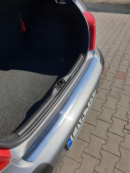 Scion - LISTWA CHROM na Zderzak Ochronna Chromowana Nakładka Tuning zdjęcie 6