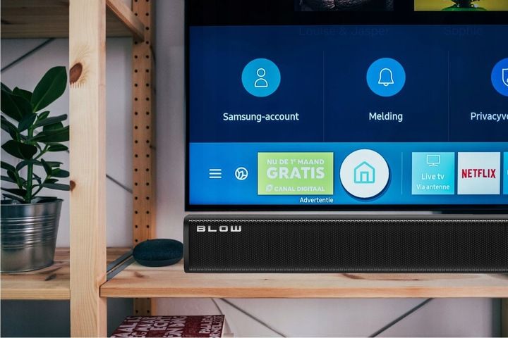 GŁOŚNIK BLUETOOTH SOUNDBAR 120W USB do KOMPUTER PC zdjęcie 9