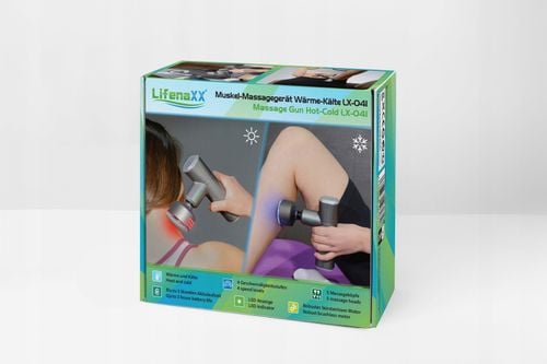 Masażer HOMEDICS LifenaXX LX-041 na Arena.pl