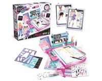 Projekt Moda – Zestaw „Pracownia z podświetlaną tablicą”