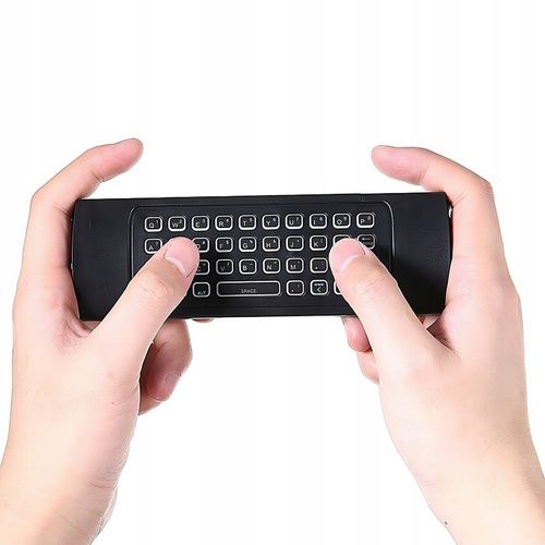 PILOT KLAWIATURA MYSZKA SMART TV MX3 BEZPRZEWODOWY na Arena.pl